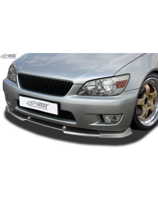 Spoiler anteriore VARIO-X per LEXUS IS (XE1) not Sportcross  (Cod. R-RDFAVX30027)
