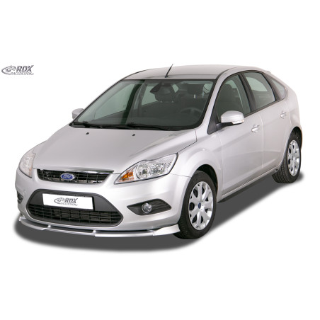 Spoiler anteriore VARIO-X per FORD Focus 2 Facelift 2008+  (Cod. R-RDFAVX30030)