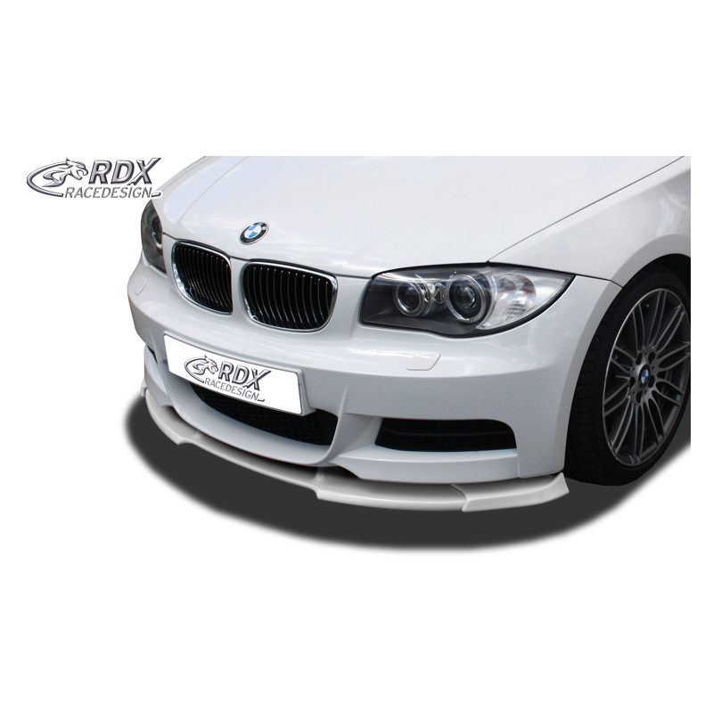 Spoiler anteriore VARIO-X per BMW serie 1 E82 / E88  (Cod. R-RDFAVX30032)