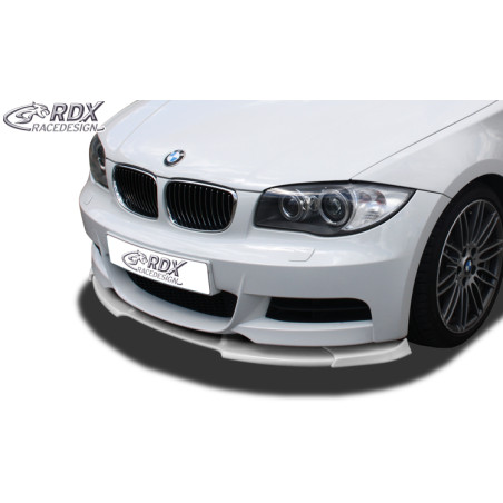 Spoiler anteriore VARIO-X per BMW serie 1 E82 / E88  (Cod. R-RDFAVX30032)