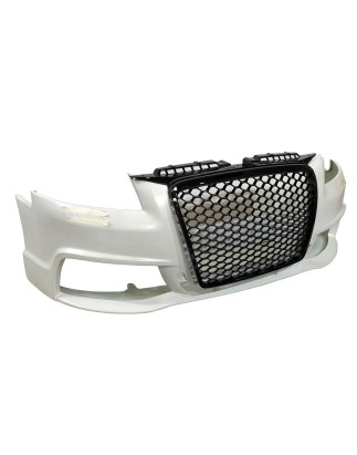 Paraurti Anteriore Audi A3 05-08 Stilo R3 (Cod. E-TCA015100810001)