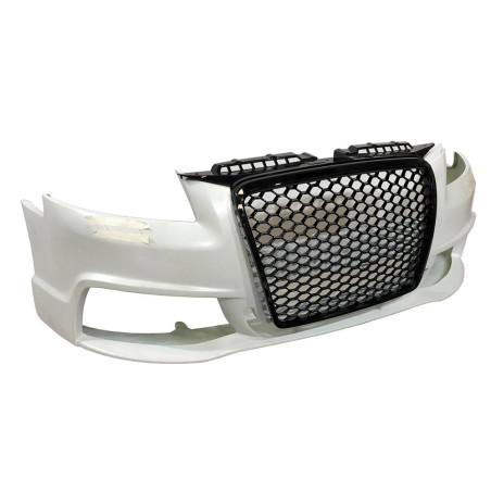 Paraurti Anteriore Audi A3 05-08 Stilo R3 (Cod. E-TCA015100810001)