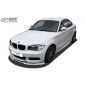 Spoiler anteriore VARIO-X per BMW serie 1 E82 / E88  (Cod. R-RDFAVX30032)