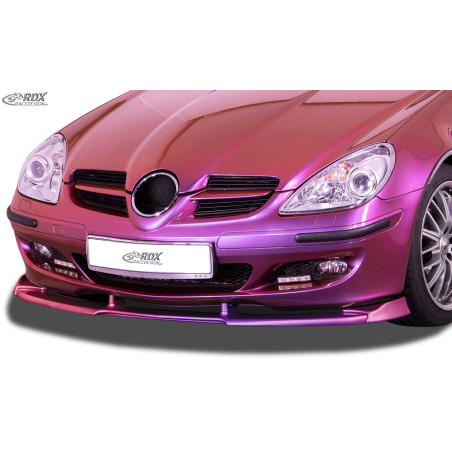 Spoiler anteriore VARIO-X per MERCEDES SLK R171 -2008 DES SLK (R171) (Cod. R-RDFAVX30036)