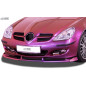 Spoiler anteriore VARIO-X per MERCEDES SLK R171 -2008 DES SLK (R171) (Cod. R-RDFAVX30036)