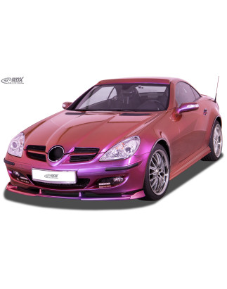 Spoiler anteriore VARIO-X per MERCEDES SLK R171 -2008 DES SLK (R171) (Cod. R-RDFAVX30036)