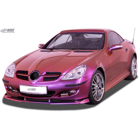 Spoiler anteriore VARIO-X per MERCEDES SLK R171 -2008 DES SLK (R171) (Cod. R-RDFAVX30036)