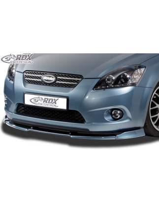 Spoiler anteriore VARIO-X per KIA Pro Ceed Typ ED -2009  - KIA ProCeed (Cod. R-RDFAVX30037)