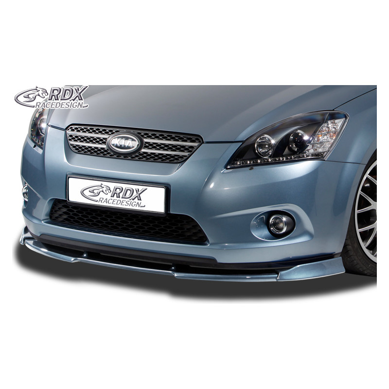 Spoiler anteriore VARIO-X per KIA Pro Ceed Typ ED -2009  - KIA ProCeed (Cod. R-RDFAVX30037)