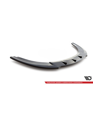 SPLITTER ANTERIORE SEAT LEON MK2 CUPRA FR PREFACE (Cod. M-SE-LE-2-FR-FD1G)