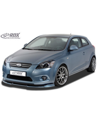 Spoiler anteriore VARIO-X per KIA Pro Ceed Typ ED -2009  - KIA ProCeed (Cod. R-RDFAVX30037)