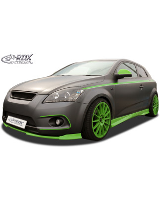 Spoiler anteriore VARIO-X per KIA Pro Ceed Typ ED -2009  - KIA ProCeed (Cod. R-RDFAVX30037)