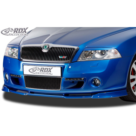 Spoiler anteriore VARIO-X per SKODA Octavia 2 RS Typ 1Z -2008  (Cod. R-RDFAVX30038)