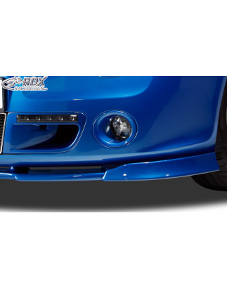 Spoiler anteriore VARIO-X per SKODA Octavia 2 RS Typ 1Z -2008  (Cod. R-RDFAVX30038)