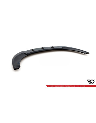 SPLITTER ANTERIORE SEAT LEON MK2 CUPRA FR PREFACE (Cod. M-SE-LE-2-FR-FD1G)