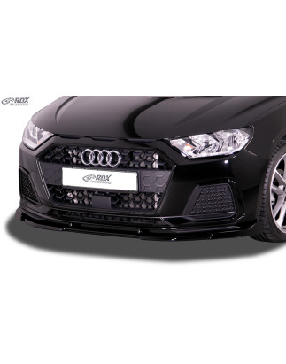 Spoiler anteriore VARIO-X per AUDI A1 (GB)  (Cod. R-RDFAVX30042)