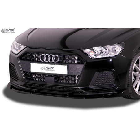 Spoiler anteriore VARIO-X per AUDI A1 (GB)  (Cod. R-RDFAVX30042)