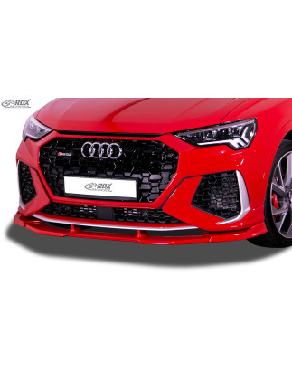 Spoiler anteriore VARIO-X per AUDI RS Q3 (F3)  (Cod. R-RDFAVX30044)