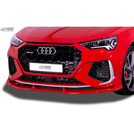 Spoiler anteriore VARIO-X per AUDI RS Q3 (F3)  (Cod. R-RDFAVX30044)