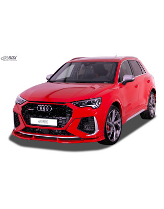 Spoiler anteriore VARIO-X per AUDI RS Q3 (F3)  (Cod. R-RDFAVX30044)