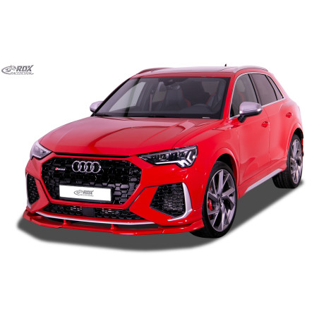 Spoiler anteriore VARIO-X per AUDI RS Q3 (F3)  (Cod. R-RDFAVX30044)