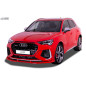 Spoiler anteriore VARIO-X per AUDI RS Q3 (F3)  (Cod. R-RDFAVX30044)