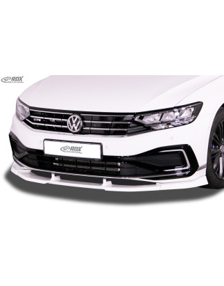 Spoiler anteriore VARIO-X per VW Passat 3G B8 GTE & R-Line (2019+)   (Cod. R-RDFAVX30045)