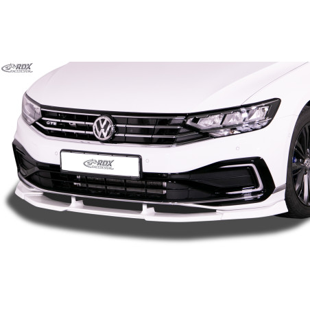 Spoiler anteriore VARIO-X per VW Passat 3G B8 GTE & R-Line (2019+)   (Cod. R-RDFAVX30045)