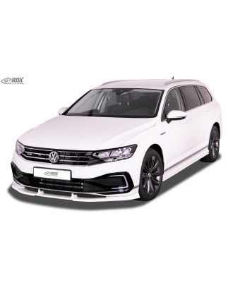 Spoiler anteriore VARIO-X per VW Passat 3G B8 GTE & R-Line (2019+)   (Cod. R-RDFAVX30045)