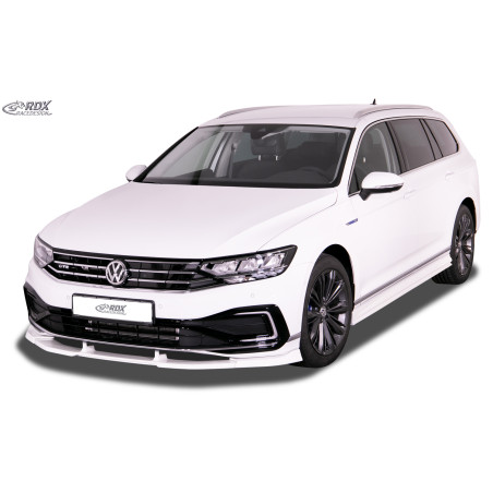 Spoiler anteriore VARIO-X per VW Passat 3G B8 GTE & R-Line (2019+)   (Cod. R-RDFAVX30045)