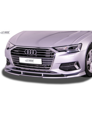 Spoiler anteriore VARIO-X per AUDI A6 4K C8 2F  - AUDI A6 (C8) (Cod. R-RDFAVX30047)