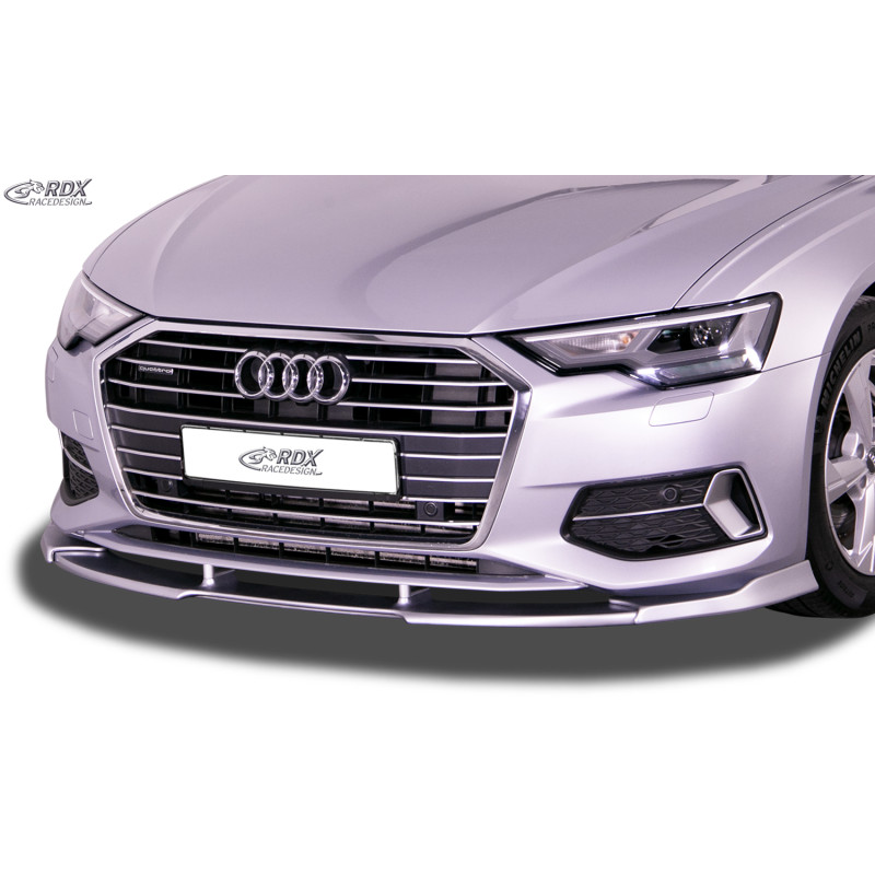 Spoiler anteriore VARIO-X per AUDI A6 4K C8 2F  - AUDI A6 (C8) (Cod. R-RDFAVX30047)
