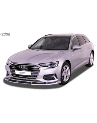 Spoiler anteriore VARIO-X per AUDI A6 4K C8 2F  - AUDI A6 (C8) (Cod. R-RDFAVX30047)