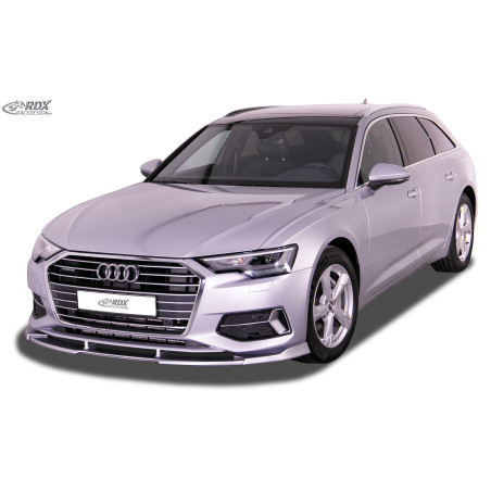 Spoiler anteriore VARIO-X per AUDI A6 4K C8 2F  - AUDI A6 (C8) (Cod. R-RDFAVX30047)