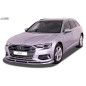 Spoiler anteriore VARIO-X per AUDI A6 4K C8 2F  - AUDI A6 (C8) (Cod. R-RDFAVX30047)