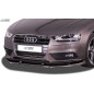 Spoiler anteriore VARIO-X per AUDI A4 B8 Facelift 2011+  "V2" Splitter (Cod. R-RDFAVX30048)