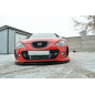 SPLITTER ANTERIORE Seat Leon II MS Design (Cod. M-SE-LE-2-MS-FD1G)