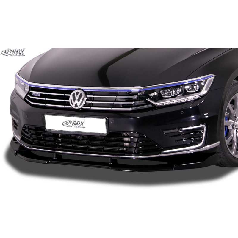 Spoiler anteriore VARIO-X per VW Passat 3G B8 GTE (-2019)   (Cod. R-RDFAVX30049)