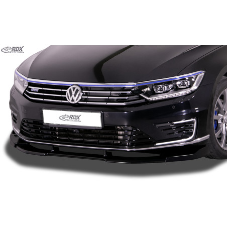 Spoiler anteriore VARIO-X per VW Passat 3G B8 GTE (-2019)   (Cod. R-RDFAVX30049)