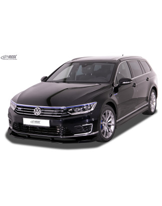 Spoiler anteriore VARIO-X per VW Passat 3G B8 GTE (-2019)   (Cod. R-RDFAVX30049)