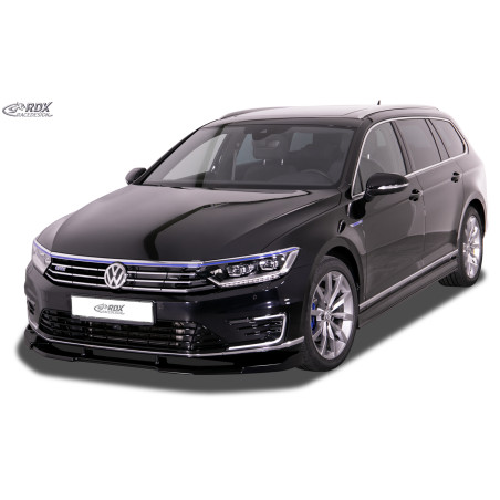 Spoiler anteriore VARIO-X per VW Passat 3G B8 GTE (-2019)   (Cod. R-RDFAVX30049)