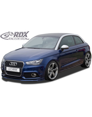 Spoiler anteriore VARIO-X per AUDI A1 8X & A1 8XA Sportback (-01/2015/ not S-Line)  (Cod. R-RDFAVX30