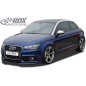 Spoiler anteriore VARIO-X per AUDI A1 8X & A1 8XA Sportback (-01/2015/ not S-Line)  (Cod. R-RDFAVX30