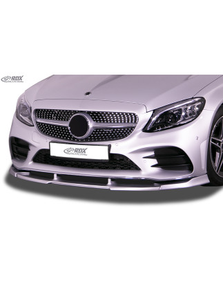 Spoiler anteriore VARIO-X per MERCEDES Classe C AMG-Line W205/ S205/ C205 (2018+)  (Cod. R-RDFAVX300
