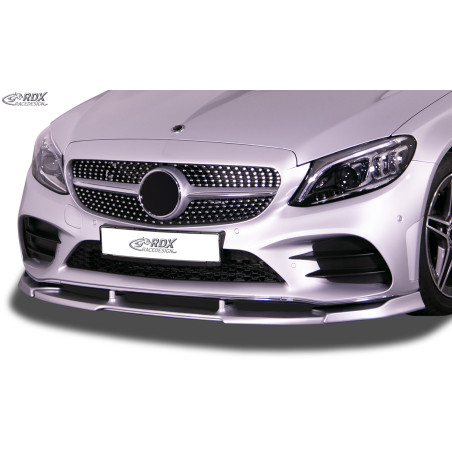 Spoiler anteriore VARIO-X per MERCEDES Classe C AMG-Line W205/ S205/ C205 (2018+)  (Cod. R-RDFAVX300