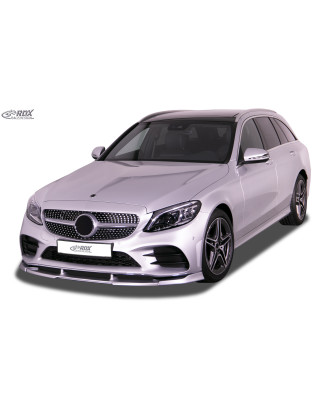 Spoiler anteriore VARIO-X per MERCEDES Classe C AMG-Line W205/ S205/ C205 (2018+)  (Cod. R-RDFAVX300