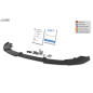 Spoiler anteriore VARIO-X per MERCEDES Classe C AMG-Line W205/ S205/ C205 (2018+)  (Cod. R-RDFAVX300
