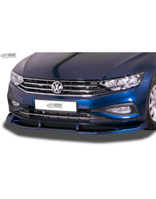 Spoiler anteriore VARIO-X per VW Passat 3G B8 (2019+)   (Cod. R-RDFAVX30053)