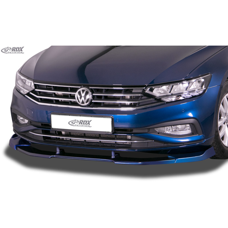 Spoiler anteriore VARIO-X per VW Passat 3G B8 (2019+)   (Cod. R-RDFAVX30053)
