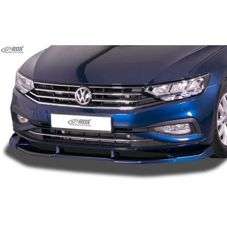 Spoiler anteriore VARIO-X per VW Passat 3G B8 (2019+)   (Cod. R-RDFAVX30053)